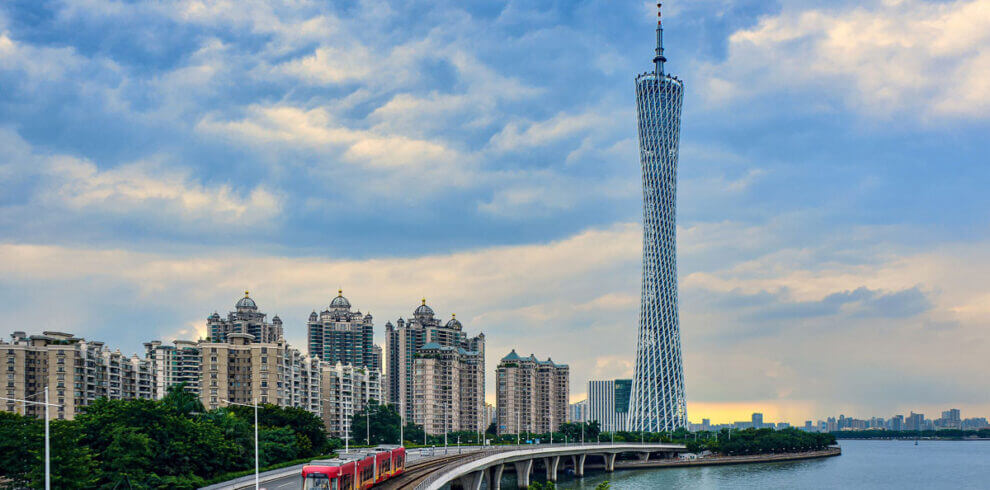 China Canton Fair Experience