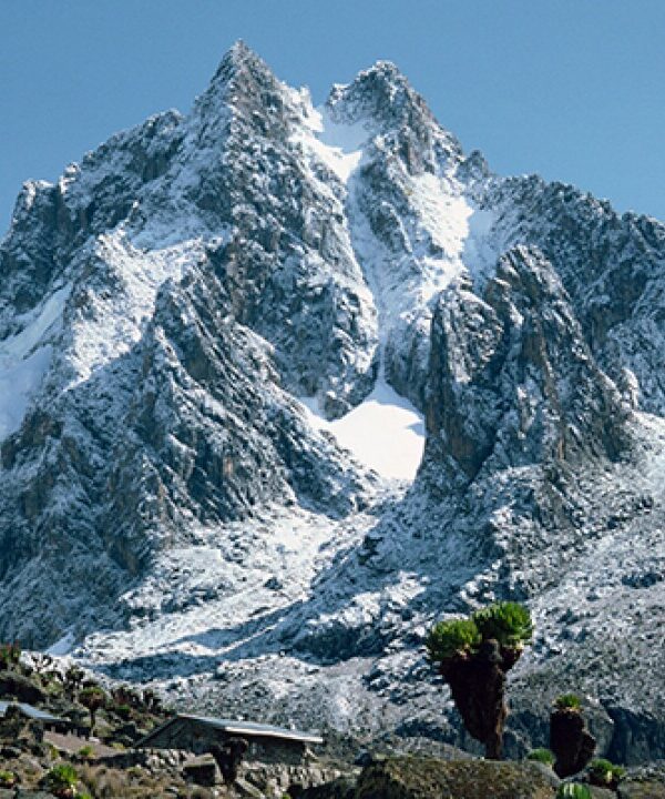 Mount Kenya
